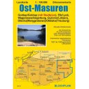 Ost-Masuren 1:100 000