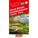 Grossbritannien - Irland 1:650.000