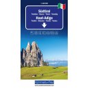 Trentino/S&uuml;dtirol 1:200 000