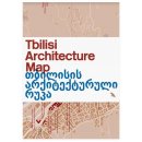 Tbilisi Architecture Map