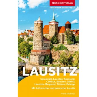 Reisefhrer Lausitz