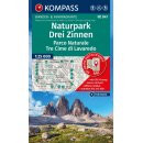 047 Naturpark Drei Zinnen 1:25 000
