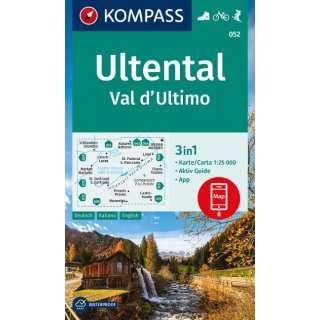 WK  052 Ultental, Val dUltimo
