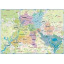 Berliner Bezirke plano