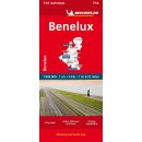 Benelux  1:400.000