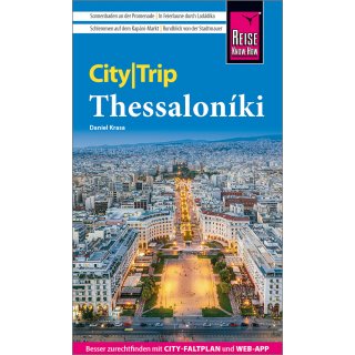 Thessaloniki CityTrip
