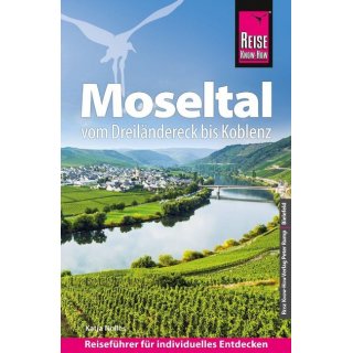 Moseltal - vom Dreilndereck bis Koblenz