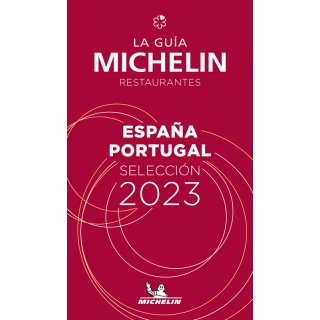 Michelin Espaa Portugal 2024