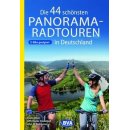 44 Panorama E-Bike- Touren  Deutschland
