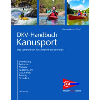 DKV-Handbuch Kanusport