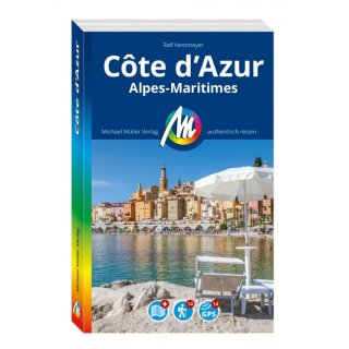 Cte dAzur,  Alpes Maritimes