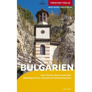 Reisef�hrer Bulgarien