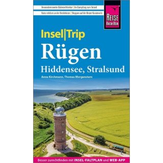 Rgen mit Hiddensee und Stralsund