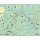 M&uuml;nsterland und Teutoburger Wald