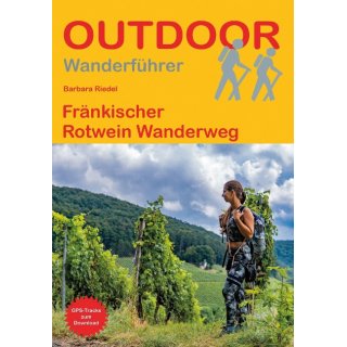 Frnkischer Rotwein Wanderweg