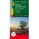 Naturpark L�neburger Heide 1:50.000