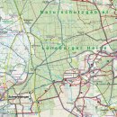 Naturpark L&uuml;neburger Heide 1:50.000