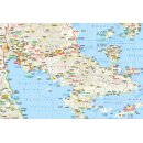 Peloponnes 1:200.000