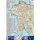 Peloponnes 1:200.000