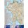 Peloponnes 1:200.000