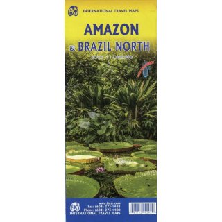 Amazon & Brazil North