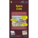 Kreta (Crete) 1:150.000