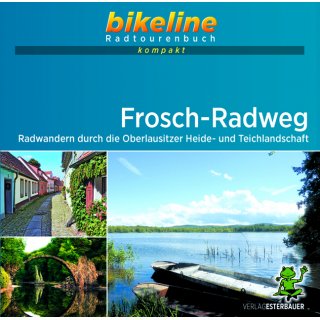 Frosch-Radweg