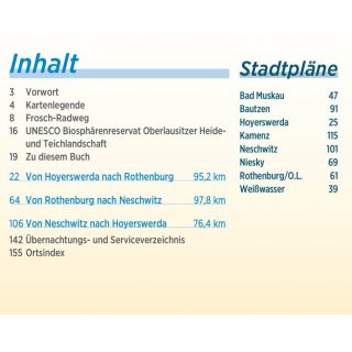 Frosch-Radweg