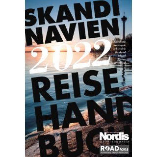 Skandinavien Reisehandbuch