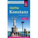Reise Know-How CityTrip Konstanz mit Mainau, Reichenau,...