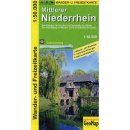 Mittlerer Niederrhein 1: 50 000