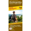 RheinBurgenWeg 1:25.000