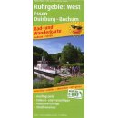 Ruhrgebiet West 1:50.000