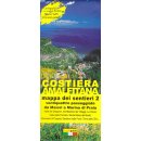 Costiera Amalfitana 2 (Amalfiküste 2) 1:10.000