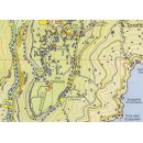 Costiera Amalfitana 2 (Amalfik&uuml;ste 2) 1:10.000