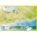 Costiera Amalfitana 4 (Amalfik&uuml;ste 4) 1:10.000