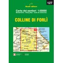 Colline di Forl� (H�gel von Forli) 1:50.000