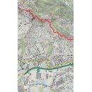 Alta Via Delle Cinque Terre (AV5T) 1:25.000