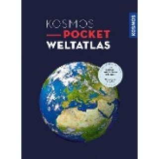 KOSMOS Pocket Weltatlas