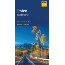 L�nderkarte Polen 1:700.000