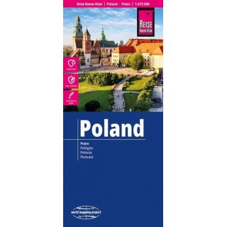 Polen 1:675.000