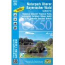 UK 50-26 Naturpark Oberer Bayerischer Wald - westlicher...