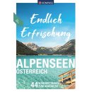 Endlich Erfrischung - Alpenseen