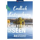 Endlich Erfrischung - Sdbayerische Seen