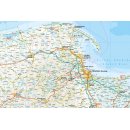 Polen, Nord 1:350.000