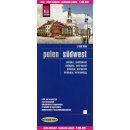 Reise Know-How Landkarte Polen, S�dwest