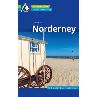 Norderney Reisefhrer Michael Mller Verlag
