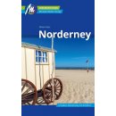 Norderney Reisef�hrer Michael M�ller Verlag