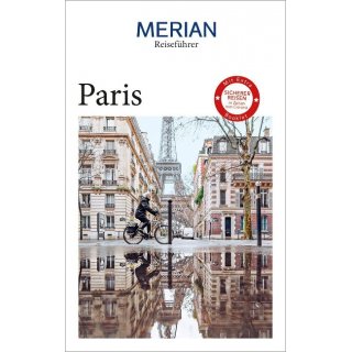 MERIAN Reisefhrer Paris