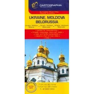 Ukraine - Weirussland - Moldawien 1:2 Mio